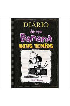 Diário de um Banana Bons Tempos Vol.10