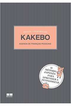 Kakebo: Agenda de finanças pessoais