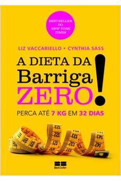 A Dieta da Barriga Zero!