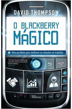 O Blackberry Mágico
