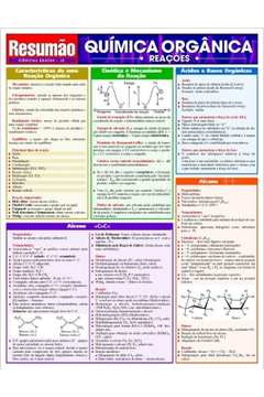 Quimica Organica: Reacoes