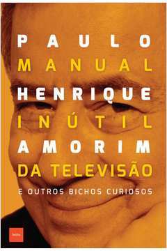 Manual Inutil da Televisao