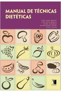 Manual de Técnicas Dietéiticas