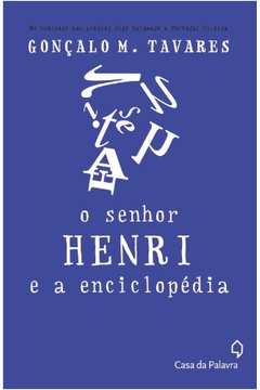 O Senhor Henri e a Enciclopédia