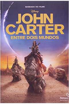 John Carter Entre Dois Mundos