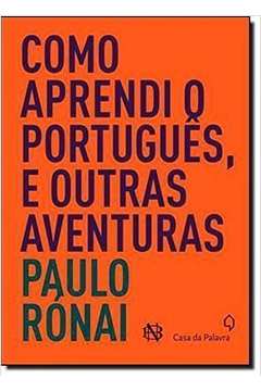 Como Aprendi o Portugues e Outras Aventuras