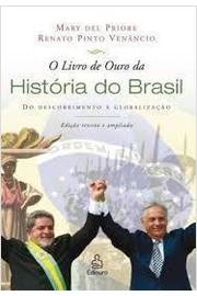 Livro de Ouro da História do Brasil