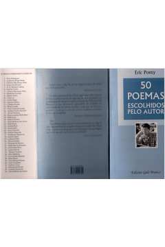 50 Poemas Escolhidos pelo Autor