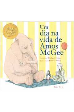 Um Dia na Vida de Amos Mcgee