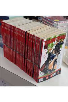 Livro: TENJHO TENGE VOLUME 20 - OH GREAT