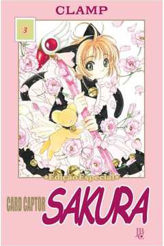 Card Captor Sakura Especial - Vol.3