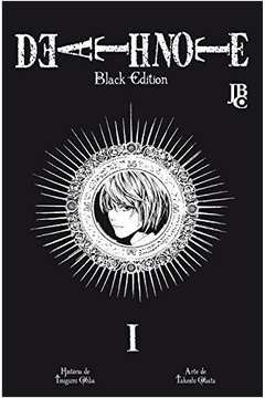 Death Note: Black Edition - Vol. 2