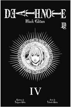 Death Note - Black Edition vol. 4