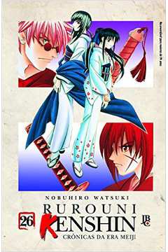 Rurouni Kenshin: Crônicas da era Meiji 26