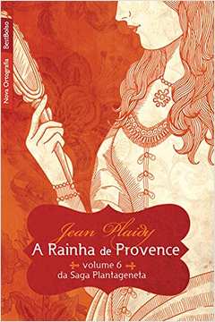Rainha De Provence, A - Livro De Bolso