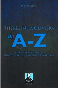 Therezinha Oliveira De A-Z