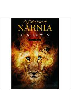 As Cronicas de Narnia Volume Unico