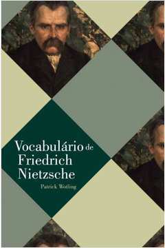 Vocabulário de Friedrich Nietzsche