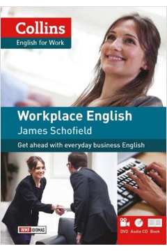 Workplace English : English For Work