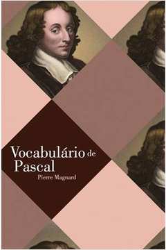 Vocabulário De Pascal