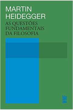 As Questões Fundamentais da Filosofia (em Portuguese do Brasil)