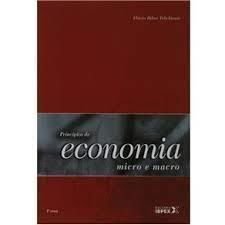 Prncípios de Economia - Micro e Macro