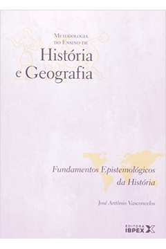 Metodologia do Ensino de História e Geografia