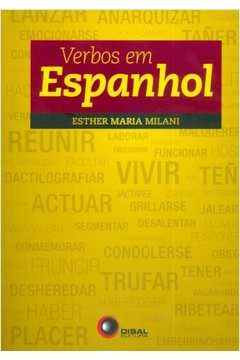Verbos Em Espanhol