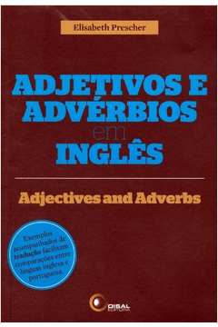 Adjetivos E Adverbios Em Ingles