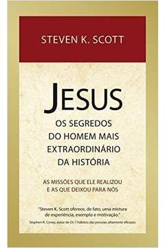 Jesus - os Segredos do Homem Mais Extraordinário da História