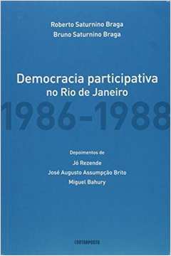 Democracia Participativa no Rio de Janeiro: 1986 - 1988
