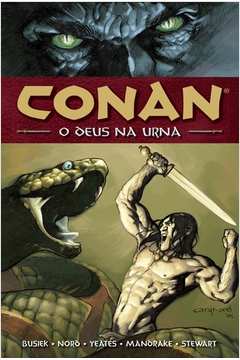 Conan O Deus Na Urna