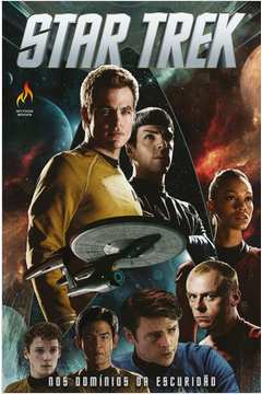 Star Trek - Nos Dominios Da Escuridao