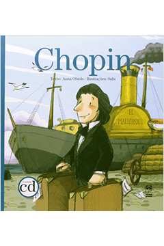Chopin - Coleção Os Compositores