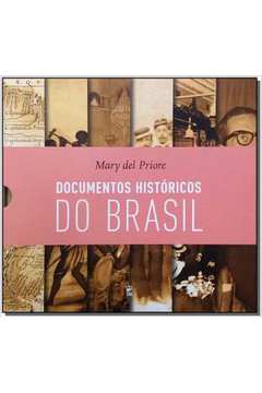 DOCUMENTOS HISTÓRICOS DO BRASIL