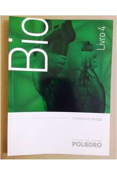 Pré-vestibular Biologia Livro 4