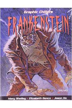 Frankenstein - Coleção Graphic Chillers