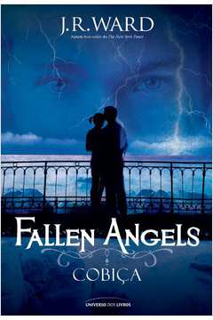 Cobiça - Série Fallen Angels