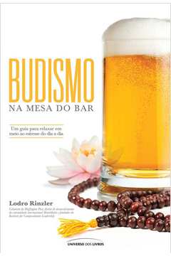 Budismo na Mesa do Bar