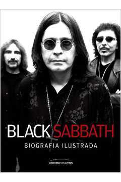 Black Sabbath Biografia Ilustrada
