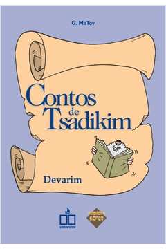 Contos de Tsadikim - Devarim
