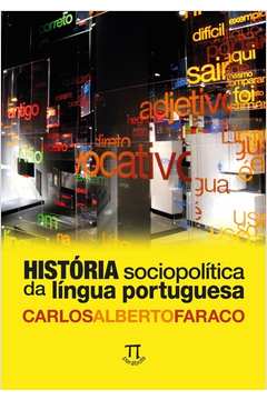 História sociopolítica da língua portuguesa