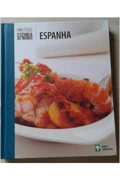 Cozinha do Mundo - Espanha