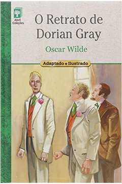 O Retrato de Dorian Gray-adaptado e Ilustrado