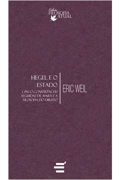 Hegel E O Estado