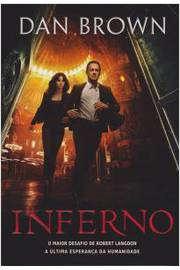 Livro Inferno Capa Do Filme - Dan Brown *