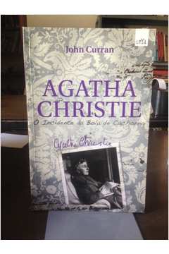 Agatha Christie: o Incidente da Bola de Cachorro