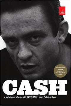 Cash: a Autobiografia de Johnny Cash