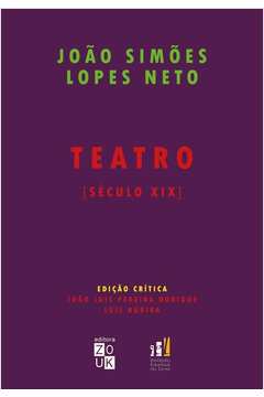 Teatro - Século Xix