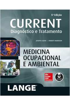 Current - Medicina Ocupacional E Ambiental - 5 Ed